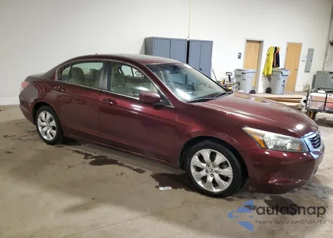 2010 Honda Accord Ex из США, поврежденный, VIN 1HGCP2F76AA011106